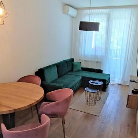 Snp City Center Lux Apartment Нови Сад Екстериор снимка